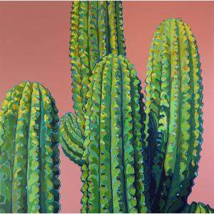 Cereus By Manuel Di Chiara, Italy,2023 (120 X 120)