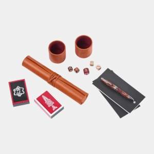 Montblanc x James Purdey The Gift of Writing James Purdey & Sons Game Set