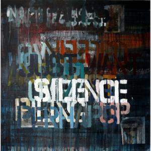 Silence By Niki Hare, United Kingdom Of Great Britain And Northern Ireland,2013 (100 X 100)