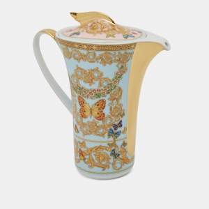 Rosenthal Meets Versace Le jardin de Versace Coffee Pot