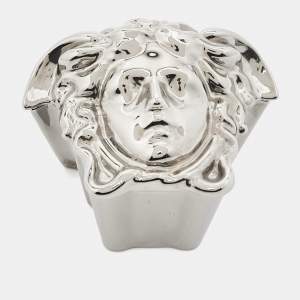 Rosenthal Meets Versace Silver Gypsy Box