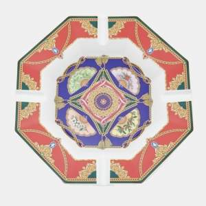 Rosenthal Meets Versace Porcelain Peace 2005 Ashtray