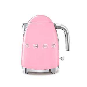 Smeg 50's Retro Style 1.7 Liter Kettle, Pink (Available for UAE Customers Only)