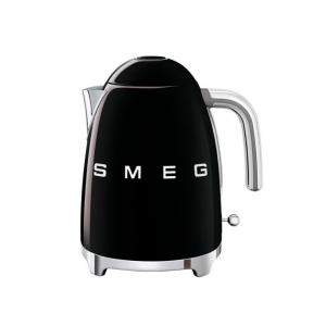 Smeg 50's Retro Style Kettle,1.7 Liter, Black (Available for UAE Customers Only)
