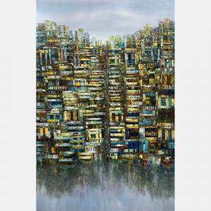 Day By Day By Trong Thuong Tran, Vietnam,2023 (100 X 150)