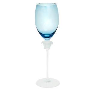 Versace x Rosenthal Medusa Lumiere Wine Glass 