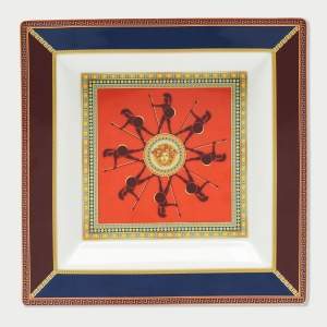 Rosenthal Meets Versace Iconic Heroes Grand Dish Divertissement 22 cm