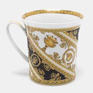 Versace x Rosenthal I ♡ Baroque Porcelain Mug