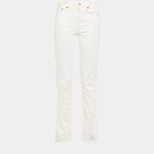 Acne Studios Cotton Straight Leg Jeans 29W-34L