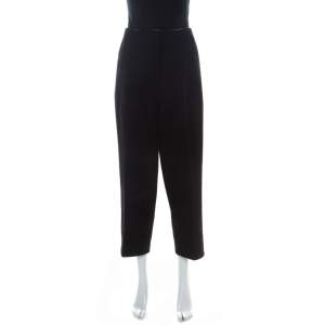 Acne Studios Black Wool Murol Trousers M