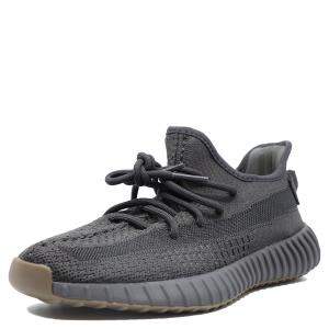 Pre Owned Yeezy 350 V2 Cinder Sneakers Size 40 2/3