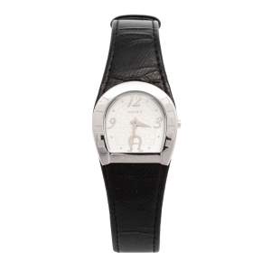 Aigner Silver Stainless Steel Capri A19200 Women's Wristwatch 30 mm
