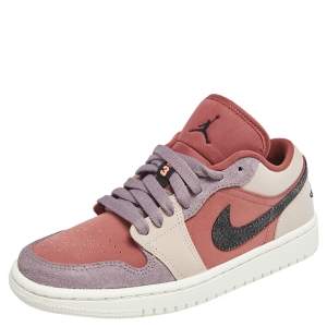 Nike Jordan 1 Low Canyon Rust Sneakers Size EU 35.5 (US 5/UK 2.5)
