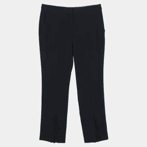 Alexander McQueen Black Trousers Size 42