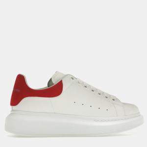 Alexander McQueen Red Oversized Women's Sneaker 39