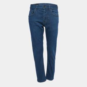 Alexander McQueen Blue Denim Jeans M Waist 30"