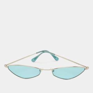 Andy Wolf Green Eliza Cat Eye Sunglasses