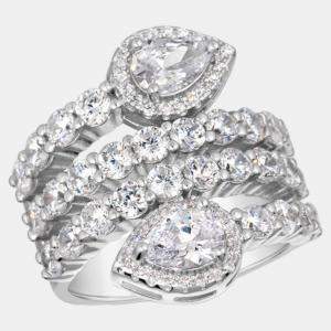 مملوكة مسبقًا Anna Zuckerman Point Cobra Snake Ring