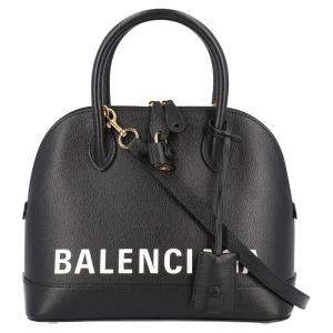 Pre Owned Balenciaga Top Handle Ville