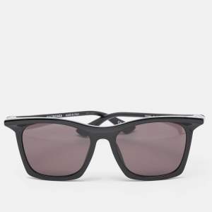 Balenciaga Black BB0099SA Wayfarer Sunglasses