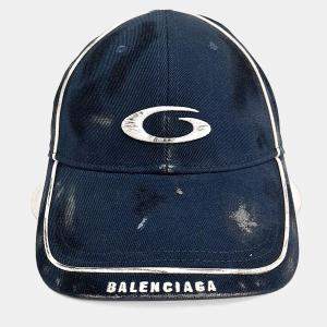 Pre Owned Balenciaga cap hat