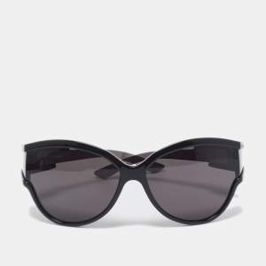 Balenciaga Black BB0038S Cat Eye Sunglasses