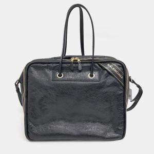 Balenciaga Blanket Square Medium Bag