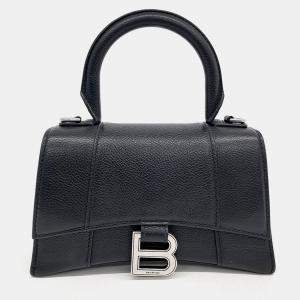 Balenciaga Hourglass Top Handle Bag XS