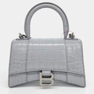 Balenciaga Hourglass Top Handle Bag XS