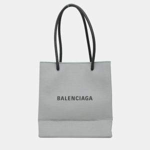 Balenciaga Leather XXS Shopping Bag