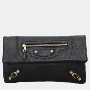 Pre Owned City Clutch Bag