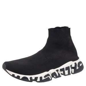 sparkle balenciaga shoes