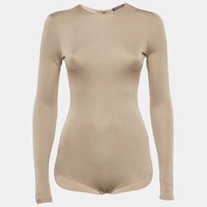 مملوكة مسبقًا بودي سوت جيرسيه بيج بالمين مقاس صغير