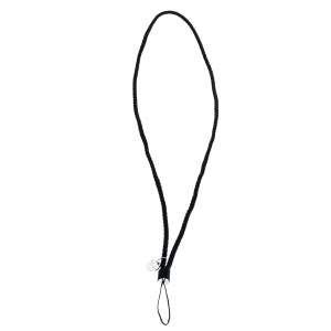 Bottega Veneta Ebano Intrecciato Nappa Leather Cell Phone Strap