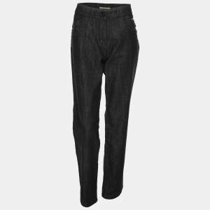 Bottega Veneta Black Denim Jeans M