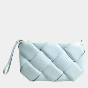 Bottega Veneta padded clutch