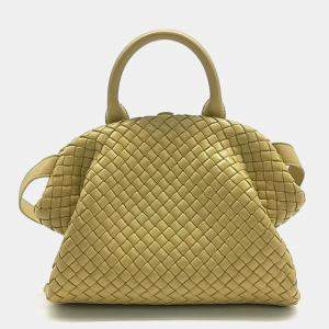 Bottega Veneta small handle bag