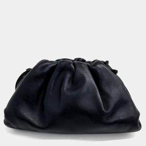 Pre Owned Bottega Veneta Butter Calf Crossbody Bag