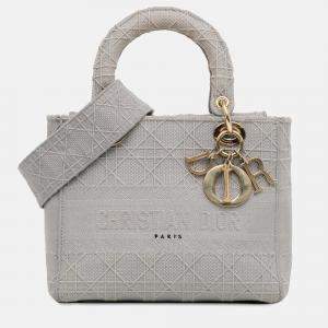 Bottega Veneta Pink Medium Nappa Intrecciato Cesta Tote