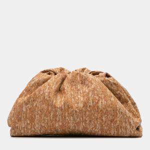 Bottega Veneta Brown Cork The Pouch