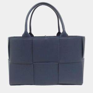 Bottega Veneta Deep blue Handbag