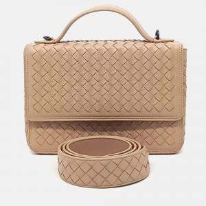 Pre Owned Bottega Veneta Alumna Small