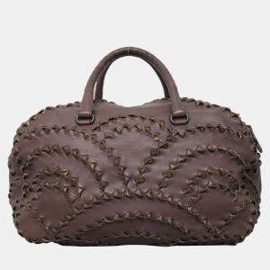 Pre Owned Karung San Marco Satchel Bag