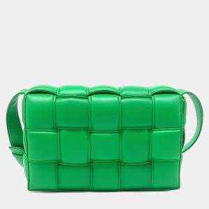 مملوكة مسبقًا Bottega Veneta padded cassette bag
