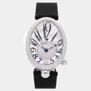 Pre Owned Pre-Owned Breguet Reine De Naples 8918BB/58/864 Automatic 28mm x36 mm
