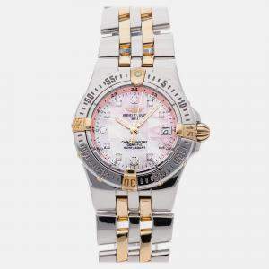 Pre-Owned Breitling Starliner B7134012/K513 30 mm