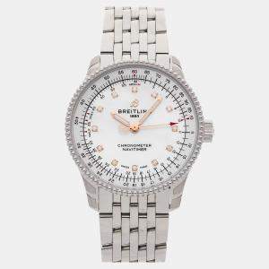 Pre Owned Pre-Owned Breitling Navitimer A17395211A1A1 Automatic 35 mm