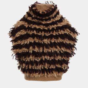 Brunello Cucinelli Mohair wool Turtleneck Sweater M