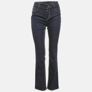 Burberry London Vintage Blue Denim Jeans S Waist 28"