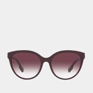 Burberry Bordeaux Betty Womens' Sunglasses 57mm